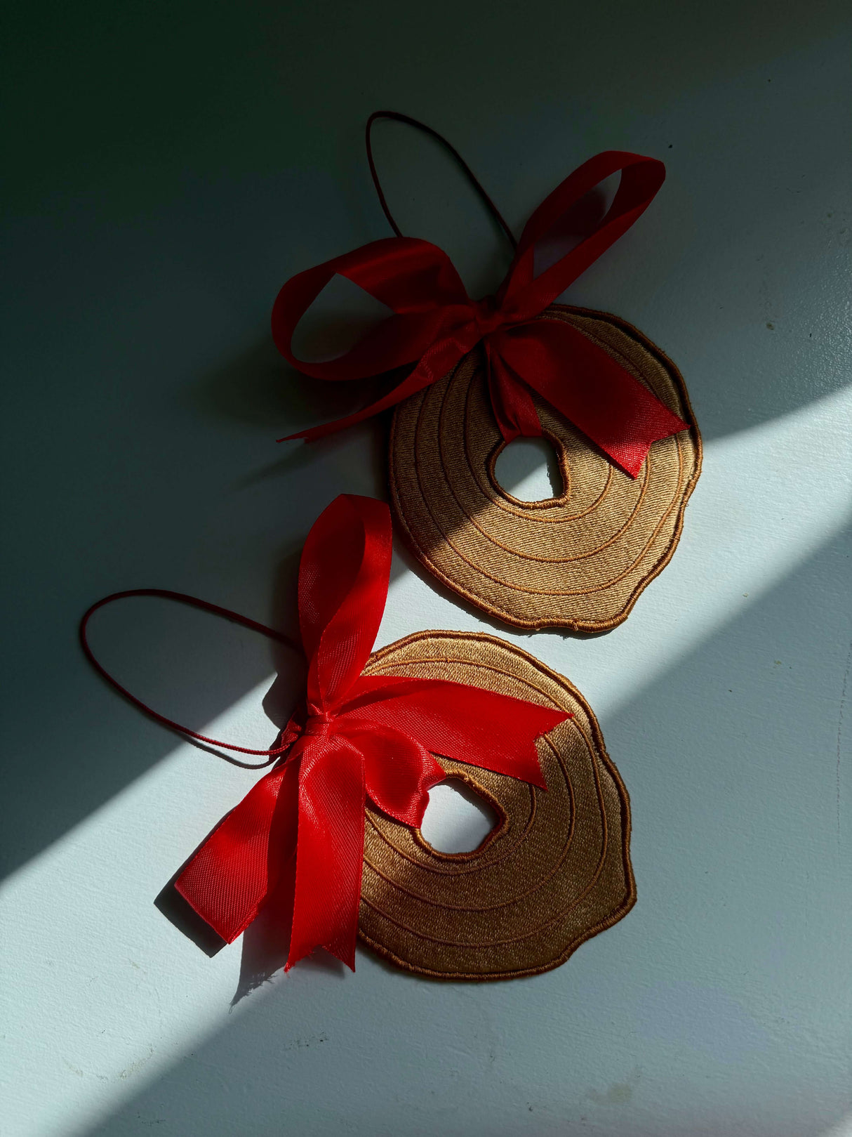 Christmas Vaniljekrans Ornament fra Blåmst - 2 - Jacobsen Plus