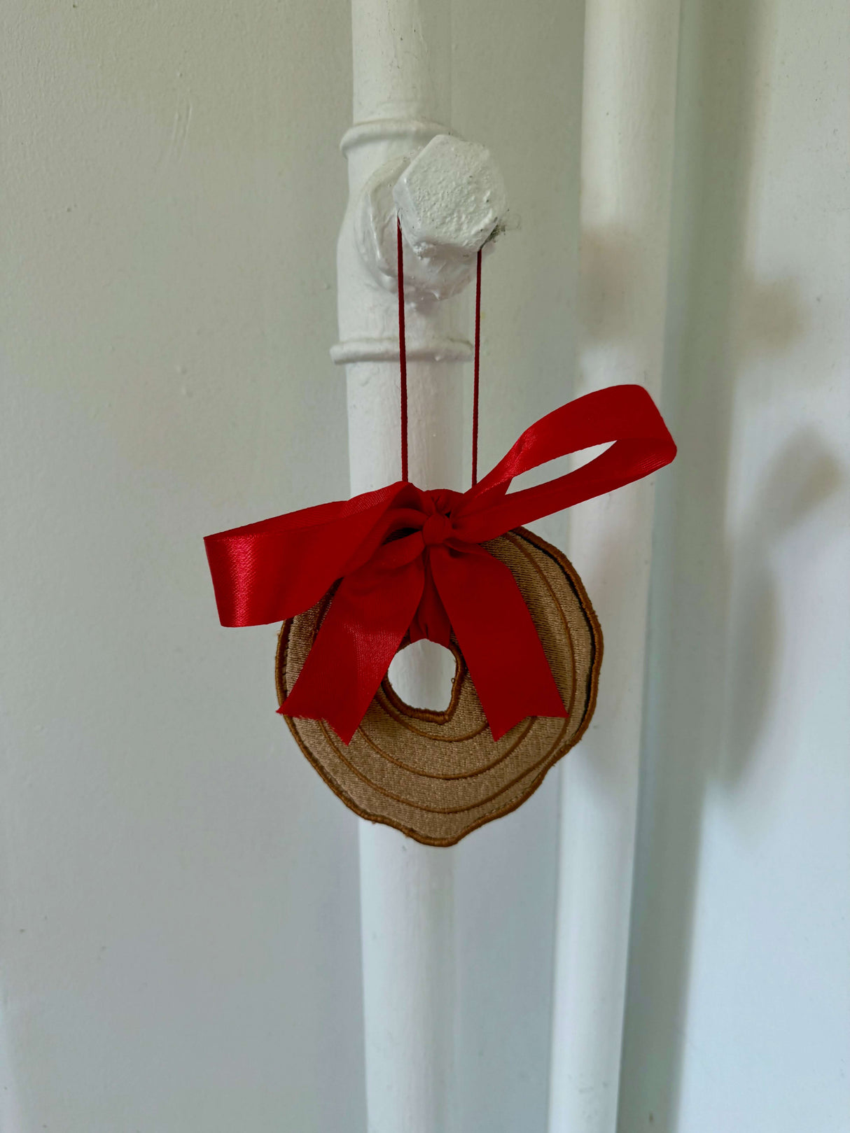 Christmas Vaniljekrans Ornament fra Blåmst - 1 - Jacobsen Plus