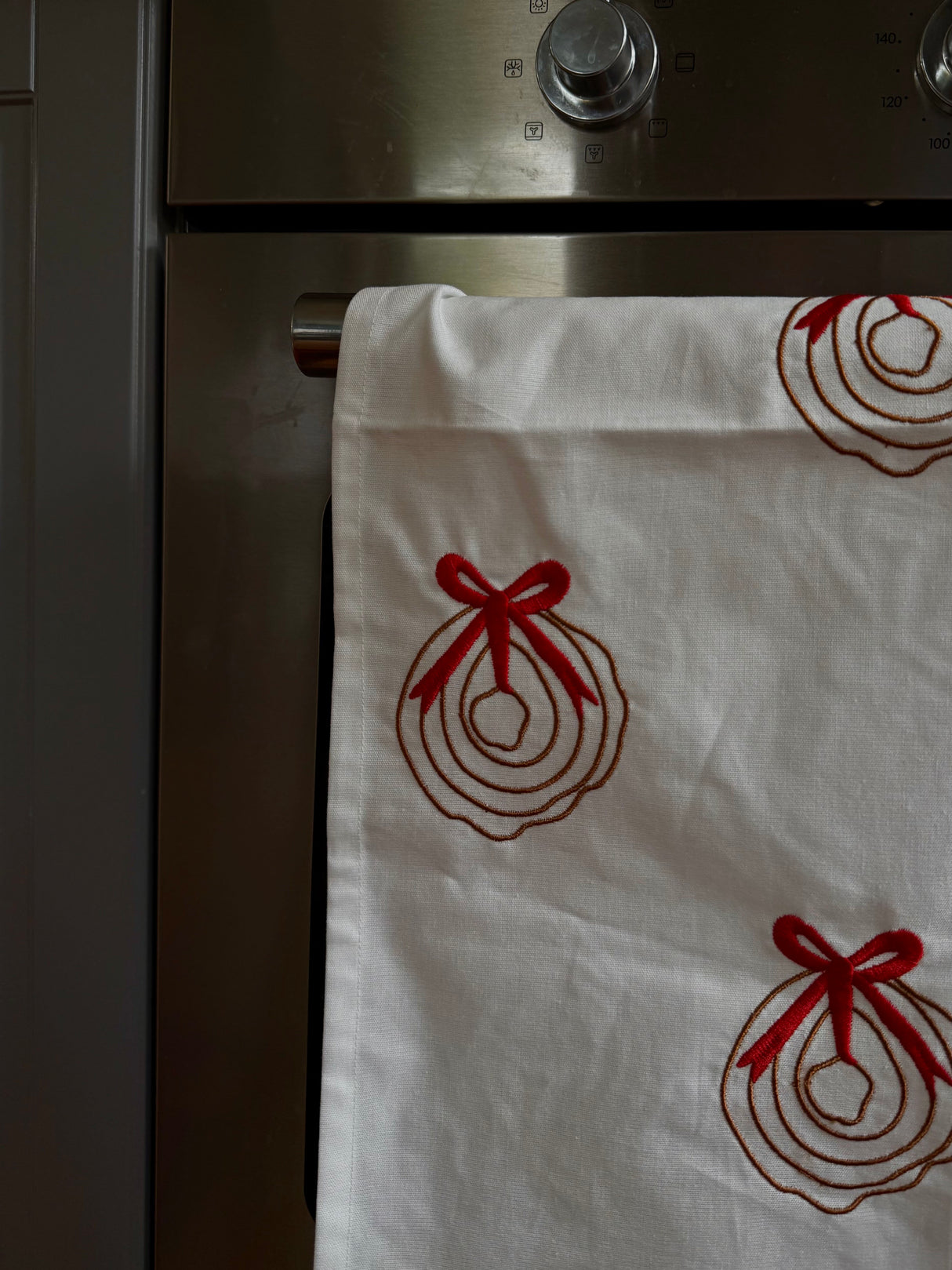 Vaniljekrans Viskestykke fra Blåmst - 2 - Jacobsen Plus