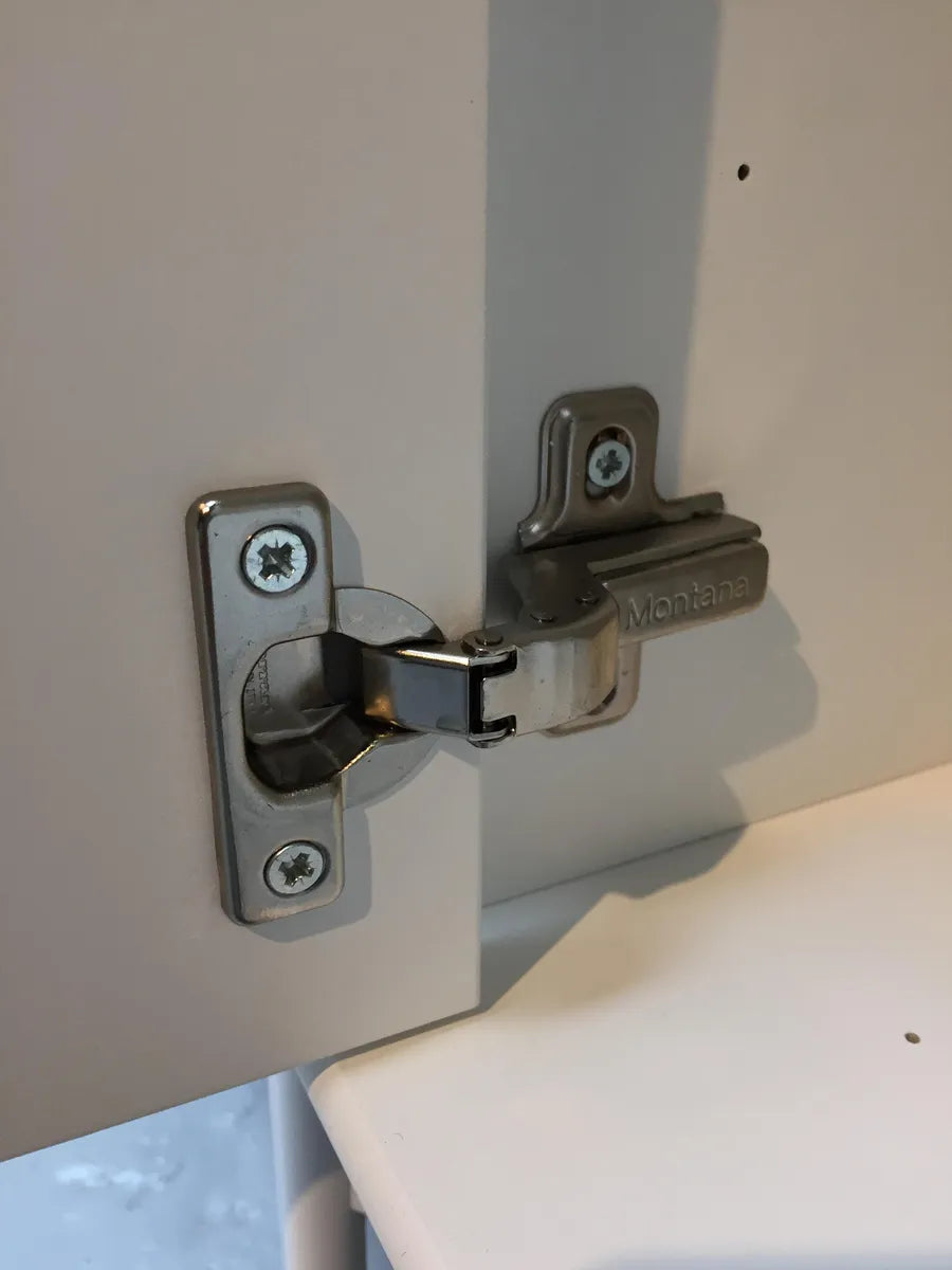 Hængsler til låger fra Montana - 2 - Jacobsen Plus