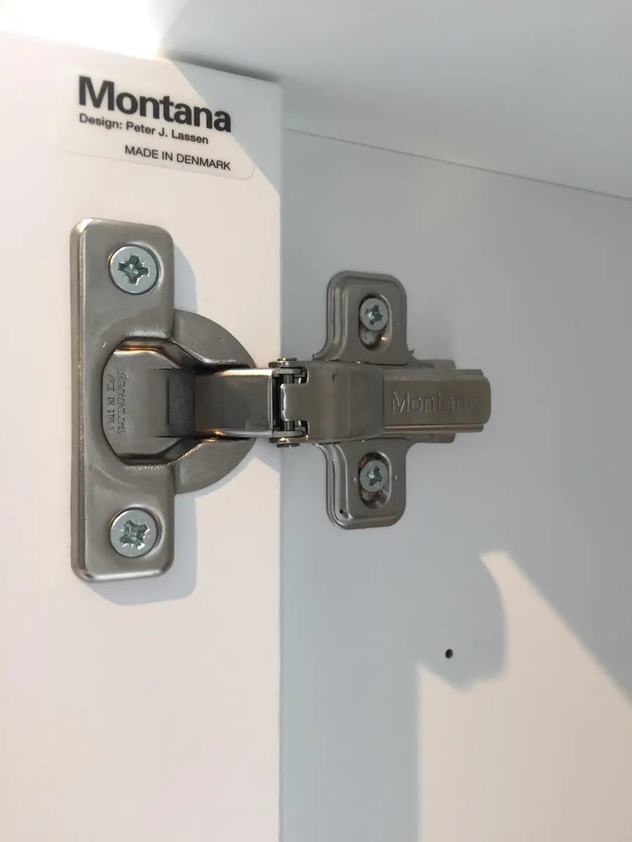 Hængsler til låger fra Montana