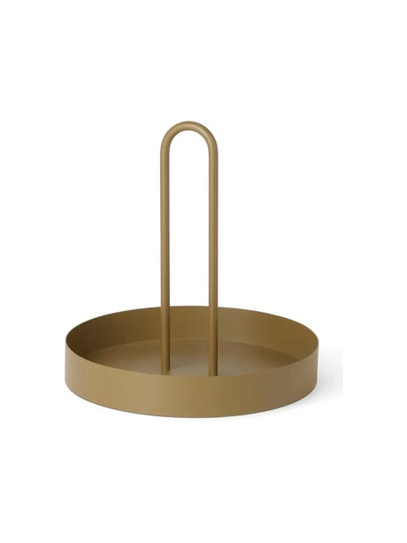Grib Tray, Olive fra Ferm Living - 1 - Jacobsen Plus