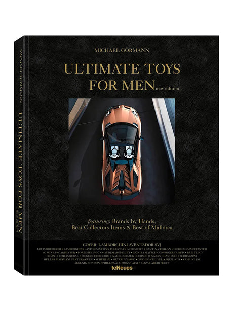 Ultimate Toys for Men 2 fra New Mags - 1 - Jacobsen Plus
