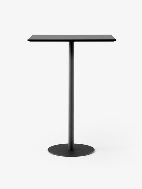 In Between Barbord SK21, sort stel fra &tradition - Nero Ingo Fenix Nano laminat - Jacobsen Plus