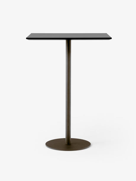 In Between Barbord SK21, Bronzed stel fra &tradition - Nero Ingo Fenix Nano laminat - Jacobsen Plus