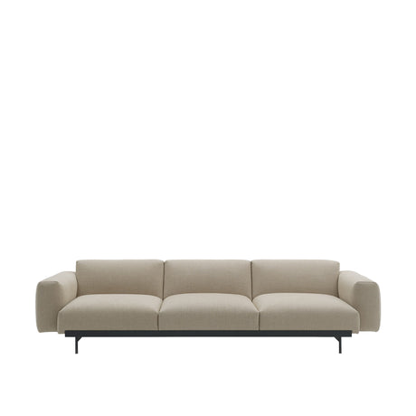 In Situ Modular 3 pers. sofa, kombination 1 fra Muuto - 1 - Jacobsen Plus