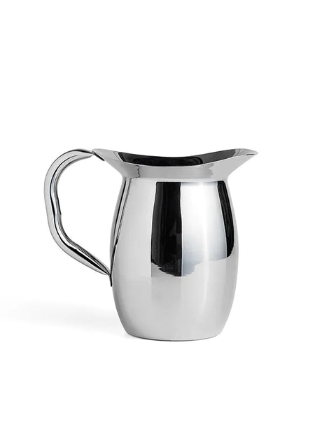 Indian Steel Pitcher fra Hay - 1 - Jacobsen Plus