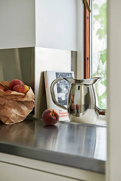 Indian Steel Pitcher fra Hay - 2 - Jacobsen Plus