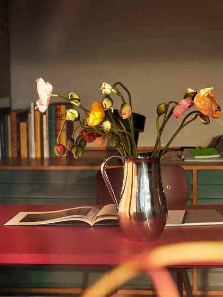 Indian Steel Pitcher, No. 2 fra Hay - 2 - Jacobsen Plus