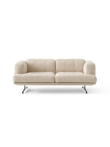 Inland AV22 sofa fra &Tradition - Clay 0011 - Jacobsen Plus
