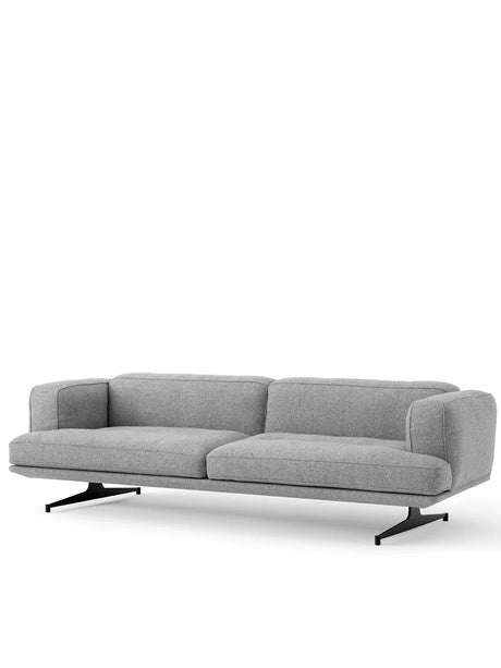 Inland AV23 Sofa fra &Tradition - Hallingdal 130 - Jacobsen Plus