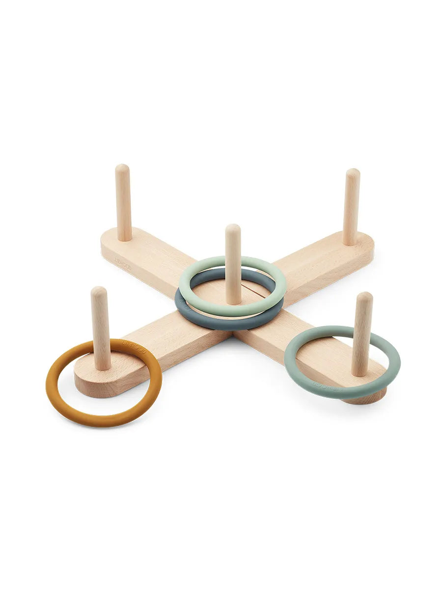 Ivan Kastespil, peppermint multi mix fra Liewood - 4 - Jacobsen Plus