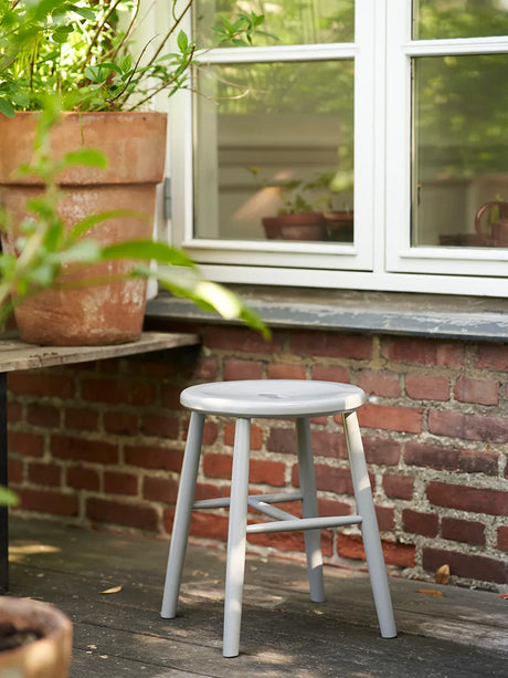 J27 Skammel fra FDB Møbler - 2 - Jacobsen Plus