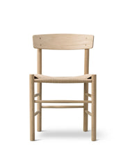 J39 Folkestolen, sæbebehandlet eg af Børge Mogensen