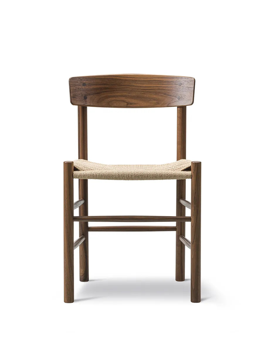 J39 Folkestolen, olieret valnød af Børge Mogensen - 1 - Jacobsen Plus