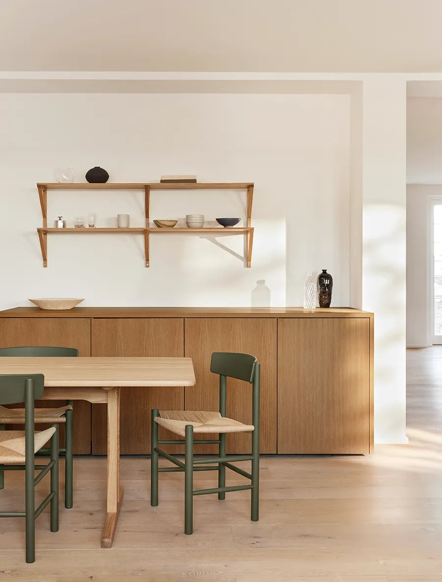 J39 Folkestolen, Khaki grøn af Børge Mogensen