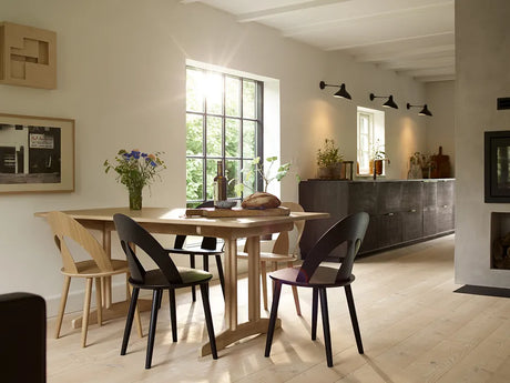 C64 Shaker Bord fra FDB Møbler - 2 - Jacobsen Plus