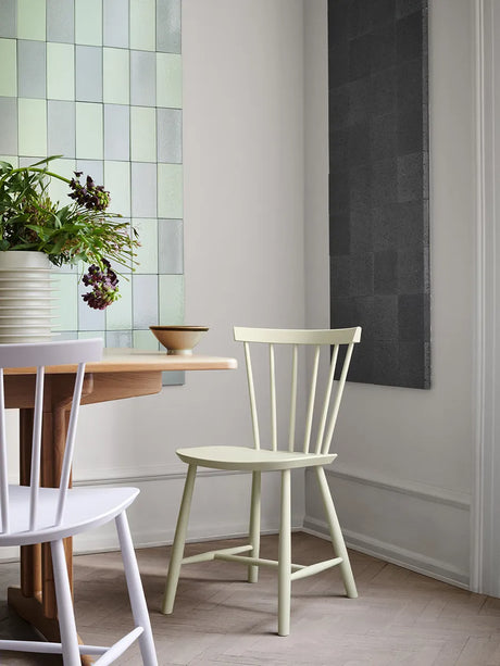 J46 Spisebordsstol fra FDB Møbler - 1 - Jacobsen Plus