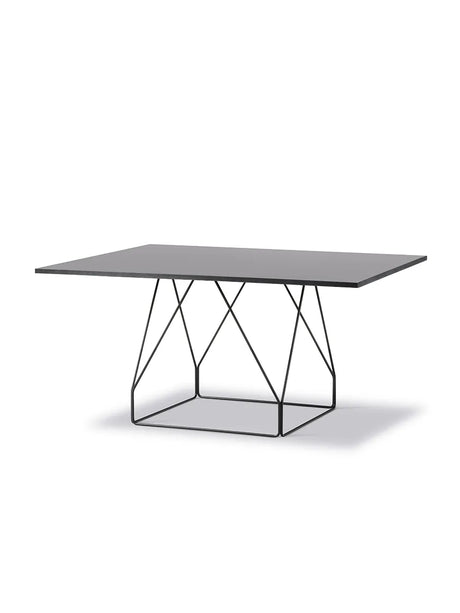 JG Table 140x140 cm fra Fredericia Furniture - 1 - Jacobsen Plus