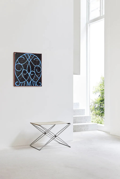 JG Folding Stool fra Fredericia Furniture - 2 - Jacobsen Plus