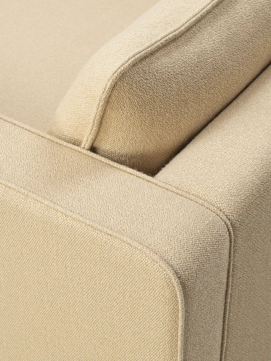 Jota 2 pers. Sofa, vidar 323 fra Fredericia Furniture - 3 - Jacobsen Plus