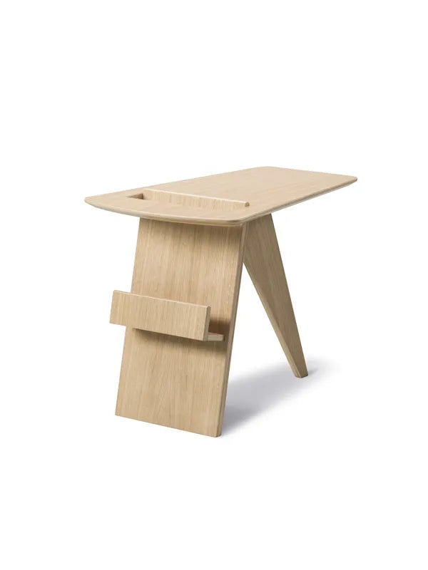 Risom Magazine Table fra Fredericia Furniture