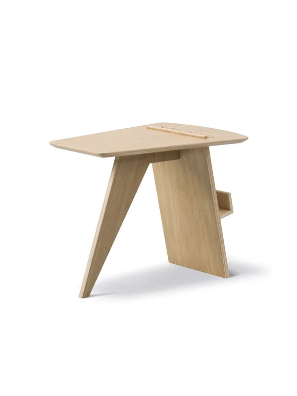 Risom Magazine Table fra Fredericia Furniture - 7 - Jacobsen Plus