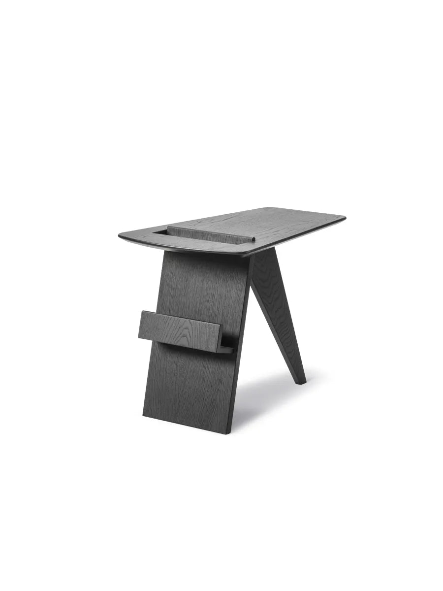 Risom Magazine Table fra Fredericia Furniture - 5 - Jacobsen Plus