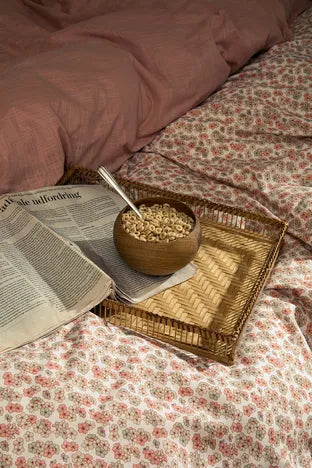 Pleasantly Sengetøj, hvid fra Juna - 4 - Jacobsen Plus