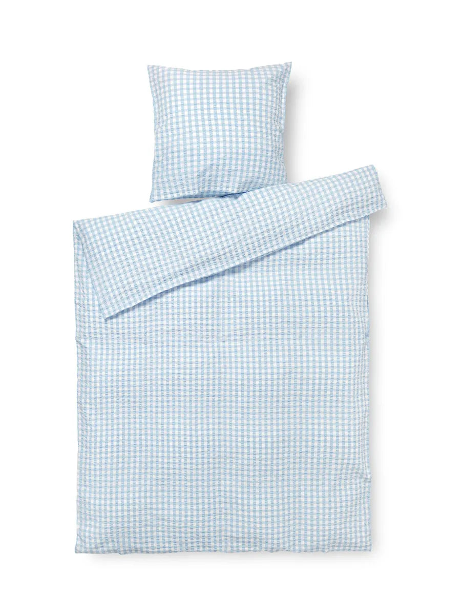 - 140 x 200 cm, inkl. pudebetræk - Jacobsen Plus