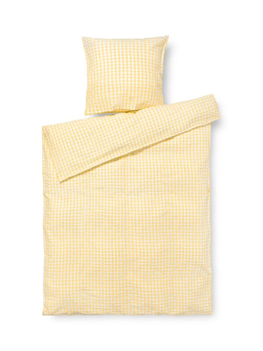 - 140 x 200 cm, inkl. pudebetræk - Jacobsen Plus