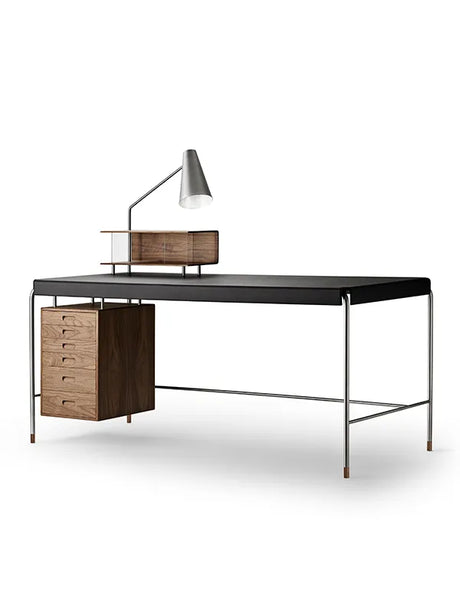 AJ52 Society Table fra Carl Hansen & Søn - 1 - Jacobsen Plus