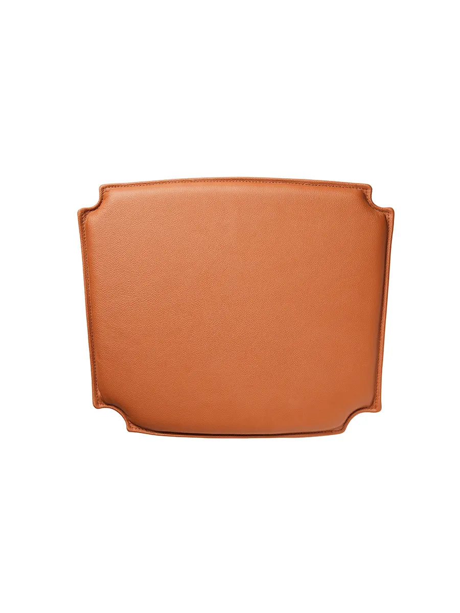 Hynde til Folkestol J39, cognac læder - 1 - Jacobsen Plus