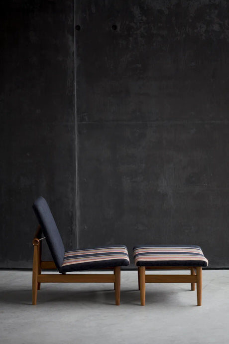 Japan Skammel af Finn Juhl - 2 - Jacobsen Plus