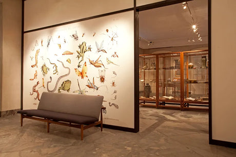 Japan 3 pers. Sofa af Finn Juhl - 2 - Jacobsen Plus