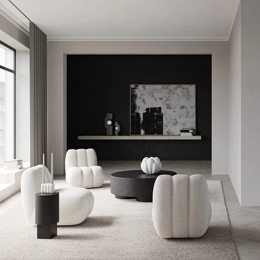 Toe Chair fra 101 Copenhagen - 12 - Jacobsen Plus