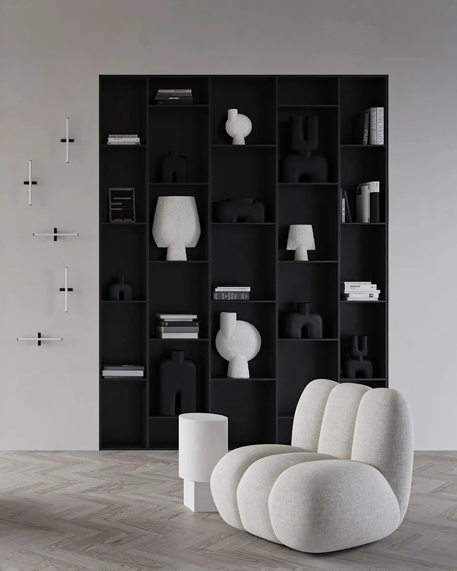 Toe Chair fra 101 Copenhagen - 13 - Jacobsen Plus