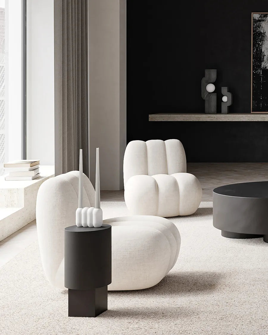 Toe Chair fra 101 Copenhagen - 5 - Jacobsen Plus