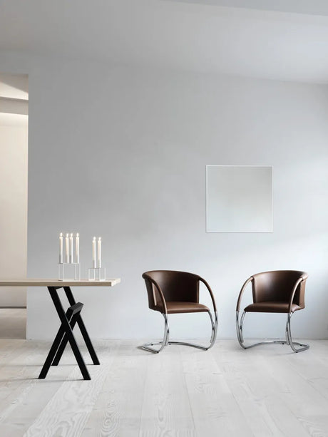 Kubus 8 Lysestage, hvid fra Audo Copenhagen - 2 - Jacobsen Plus