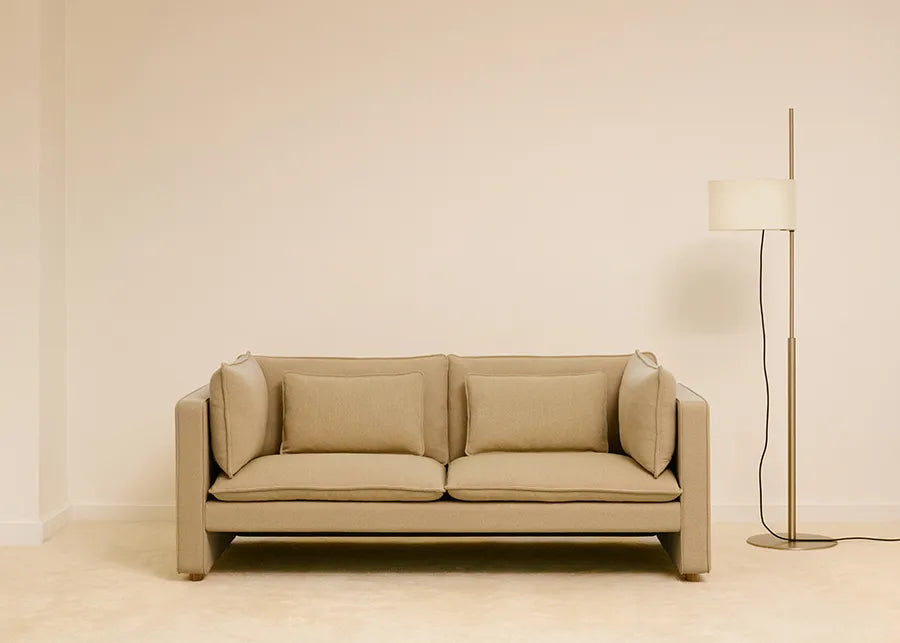 Jota 2 pers. Sofa, vidar 323 fra Fredericia Furniture - 2 - Jacobsen Plus