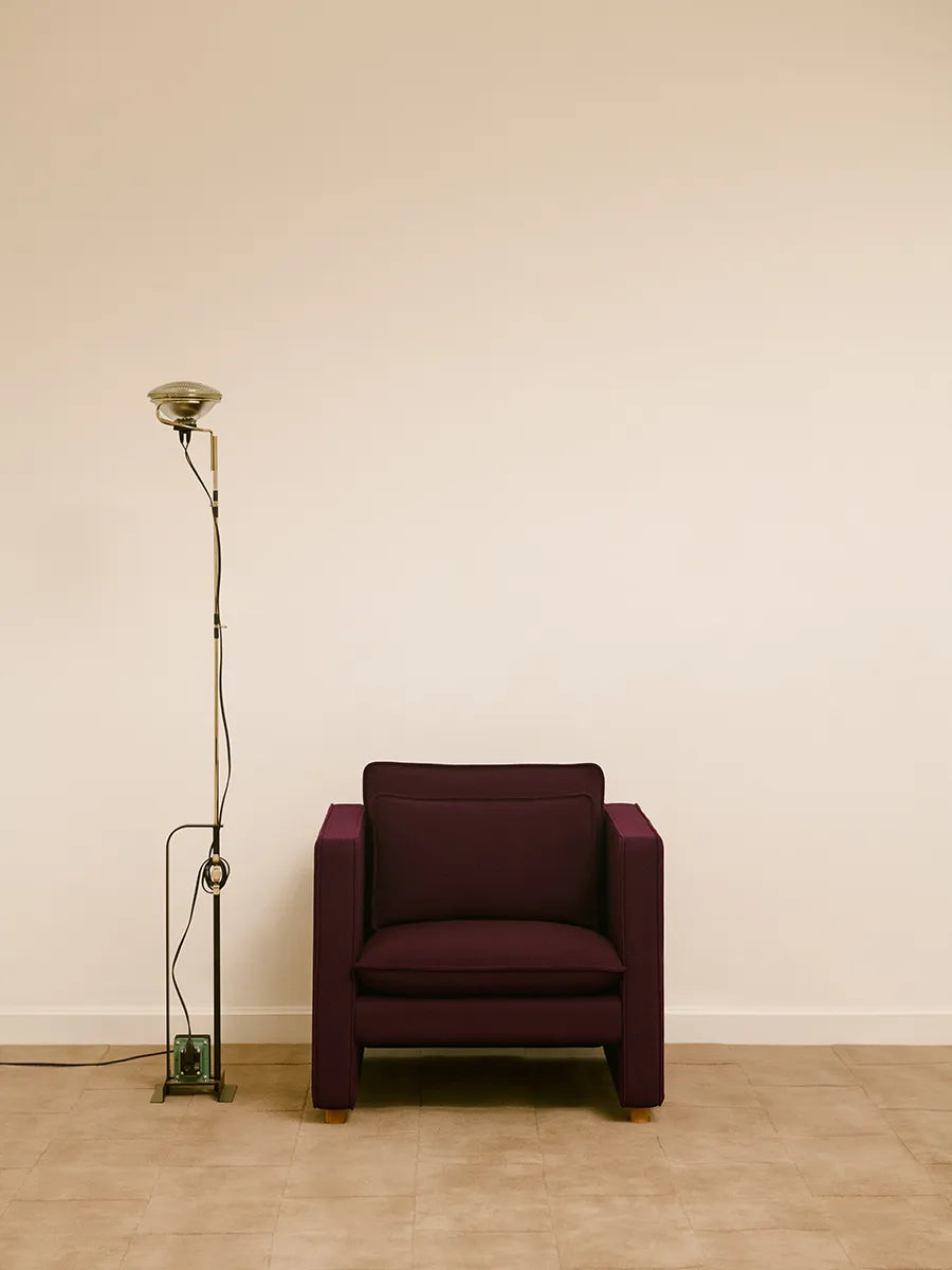 Jota Loungestol, vidar 693 fra Fredericia Furniture - 2 - Jacobsen Plus