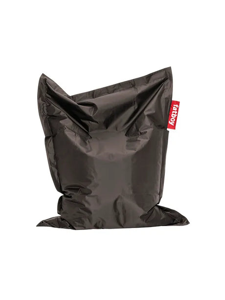 Junior Nylon Sækkestol fra Fatboy - Dark grey - Jacobsen Plus