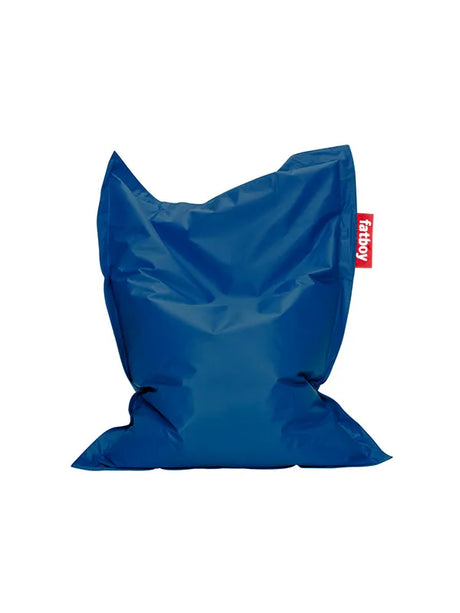 Junior Nylon Sækkestol fra Fatboy - Petrol - Jacobsen Plus