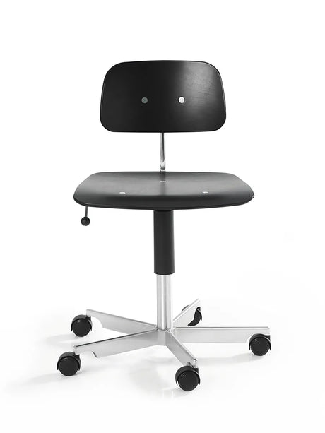 Kevi 2533 Kontorstol, Black fra Montana - 1 - Jacobsen Plus