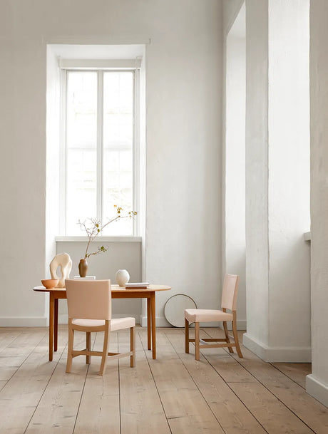 OW224 Rungstedlund Spisebord fra Carl Hansen & Søn - 2 - Jacobsen Plus