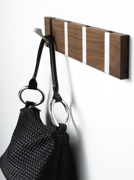 KNAX knagerække med fire knager fra LoCa - 2 - Jacobsen Plus