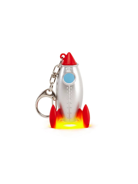 Rocket Keychain fra Kikkerland - 2 - Jacobsen Plus