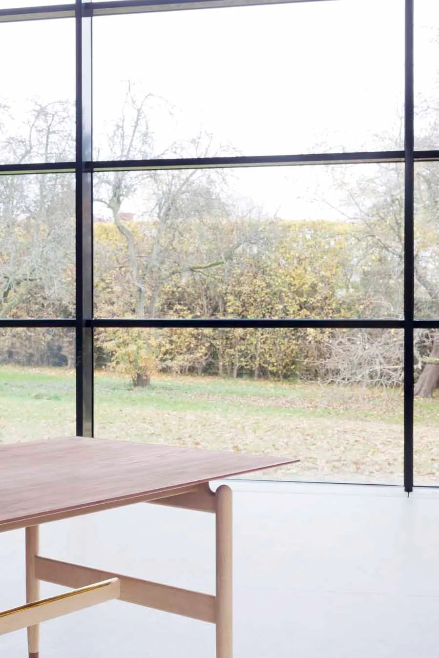 Kaufmann Bord af Finn Juhl - 5 - Jacobsen Plus