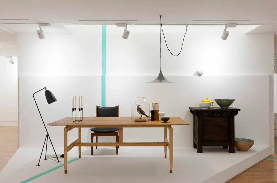 Kaufmann Bord af Finn Juhl - 7 - Jacobsen Plus