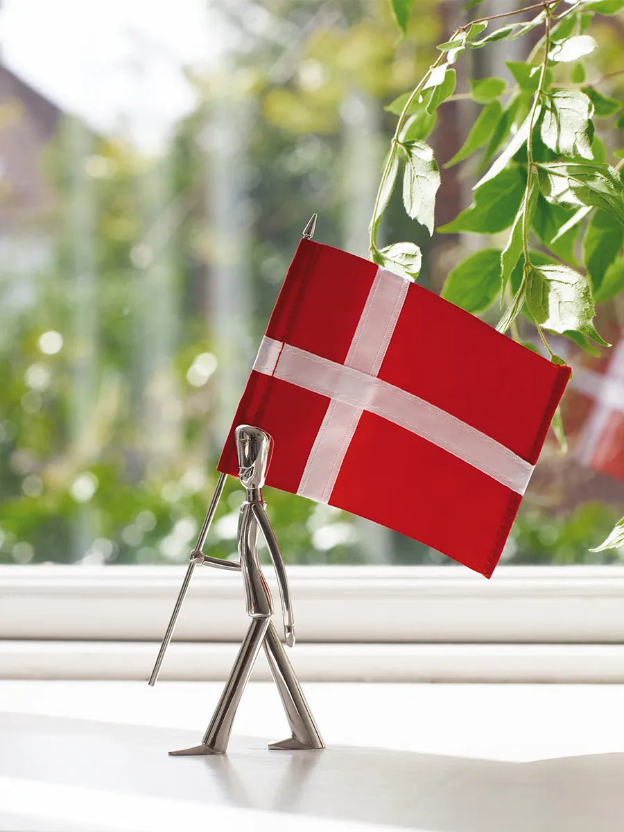 Fanebærer fra Kay Bojesen - 2 - Jacobsen Plus